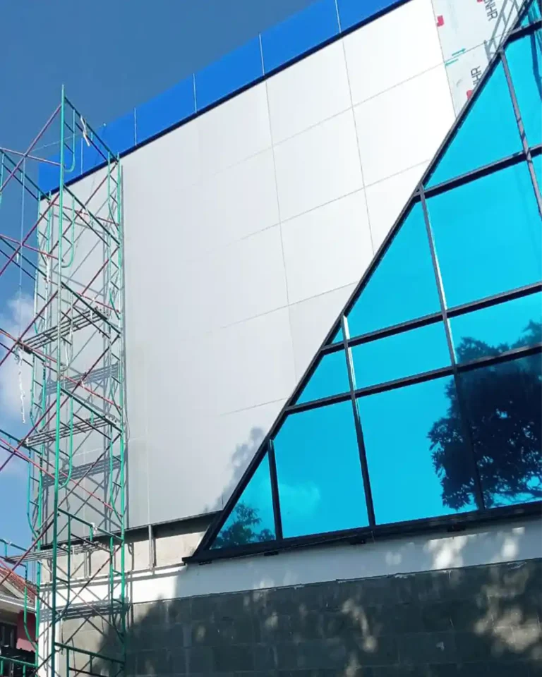 1 0001 Layer 2 SEVENHR – Proyek Kantor Demokrat NTB