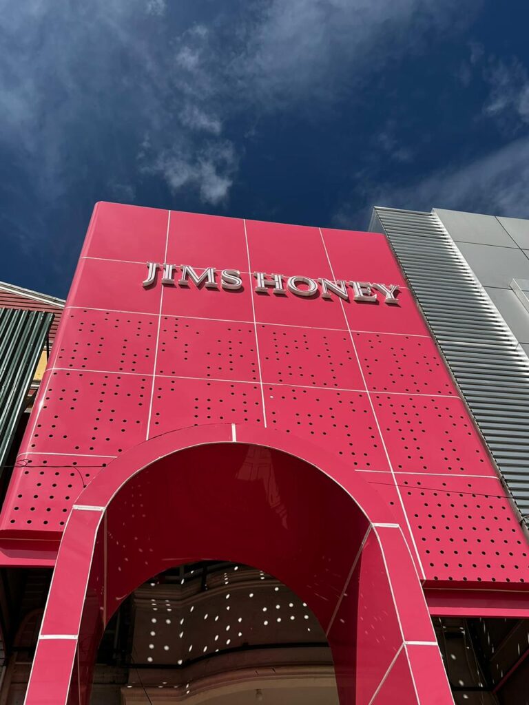 jims MARKS ACP – JIMS HONEY