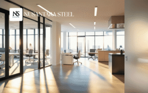 Jual Perlengkapan Material Bangunan Modern di Aceh