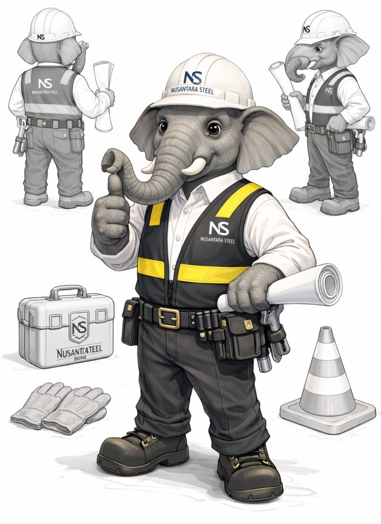 nusantara steel