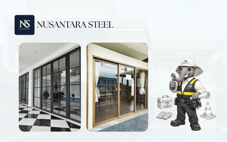 Jual Jendela Aluminium Terlengkap di Aceh Solusi Tepat untuk Rumah dan Bangunan Modern Anda