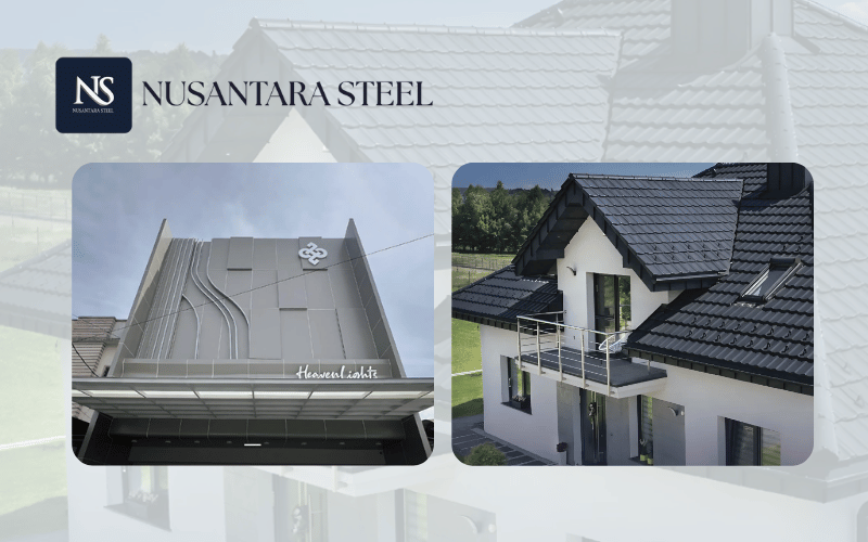 Jasa Pemasangan Kanopi & Atap Baja Ringan di Aceh 1 Jasa Pemasangan Kanopi & Atap Baja Ringan di Aceh