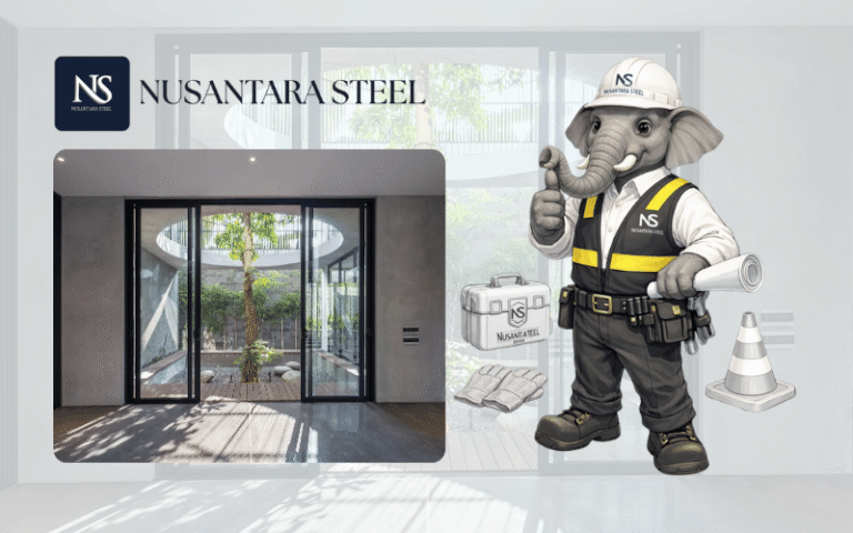 7 Keunggulan Kusen Astral Aluminium untuk Rumah Anda