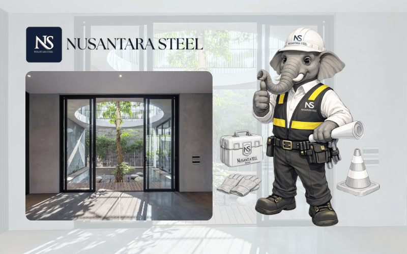 7 Keunggulan Kusen Astral Aluminium untuk Rumah Anda