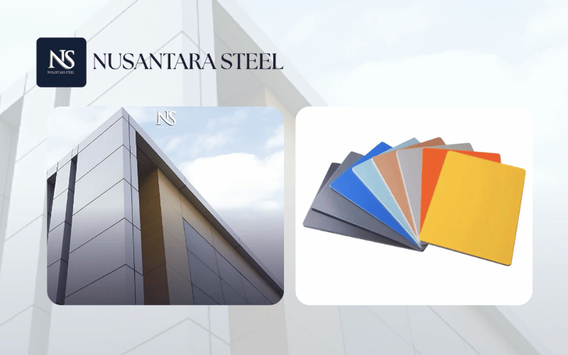 ACP Marks: Solusi Fasad Modern yang Elegan, Kuat, dan Tahan Lama untuk Bangunan Anda