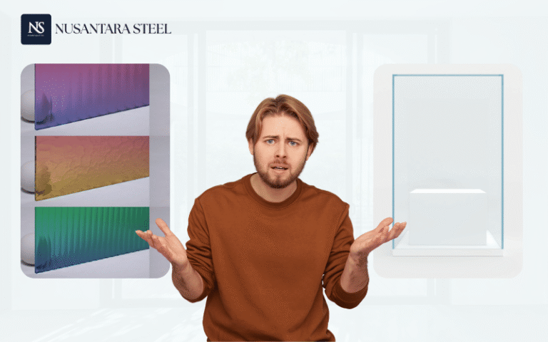 Kaca Tempered vs Kaca Biasa