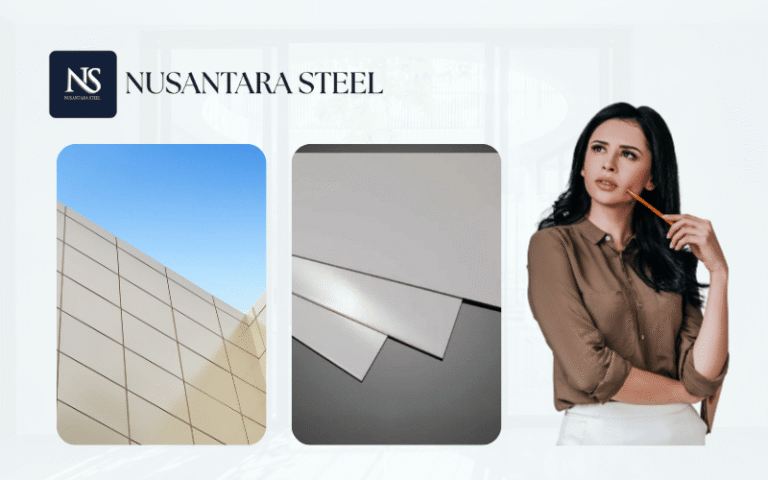 Perbedaan ACP Outdoor (PVDF) vs Indoor (PE)