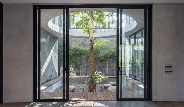 Astral Pintu & Jendela Aluminium