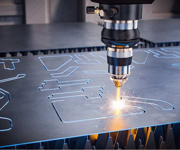 Jasa Cutting Mesin CNC, Laser & Plasma di Aceh