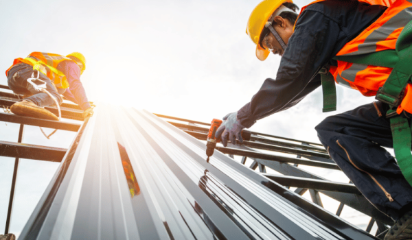 Jasa Pemasangan & Pabrikasi Baja