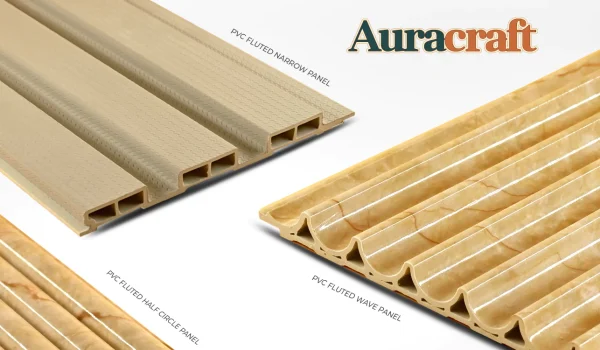 PVC Wall Cladding Auracraft